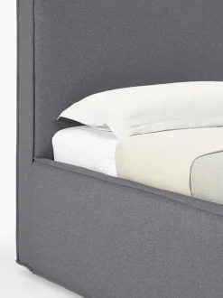 Cama Individual Dream, Con Espacio De Almacenamiento