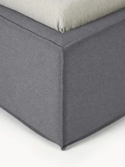 Cama Individual Dream, Con Espacio De Almacenamiento