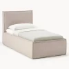 Cama Individual Dream, Con Espacio De Almacenamiento