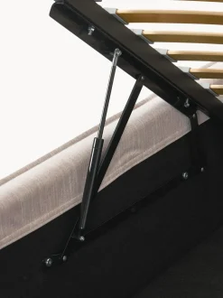 Cama Individual Dream, Con Espacio De Almacenamiento