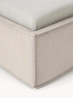 Cama Individual Dream, Con Espacio De Almacenamiento