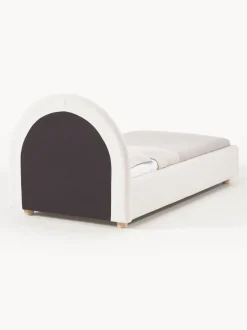 Cama Individual Ebba, Con Espacio De Almacenamiento