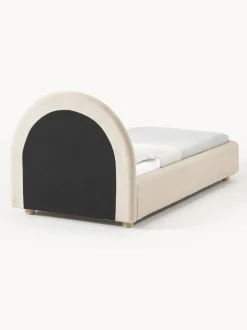 Cama Individual En Tejido Boucle Ebba