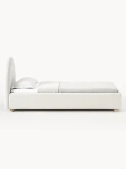 Cama Individual En Tejido Boucle Ebba