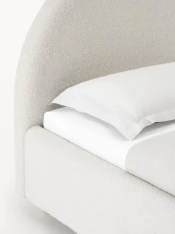 Cama Individual En Tejido Boucle Ebba