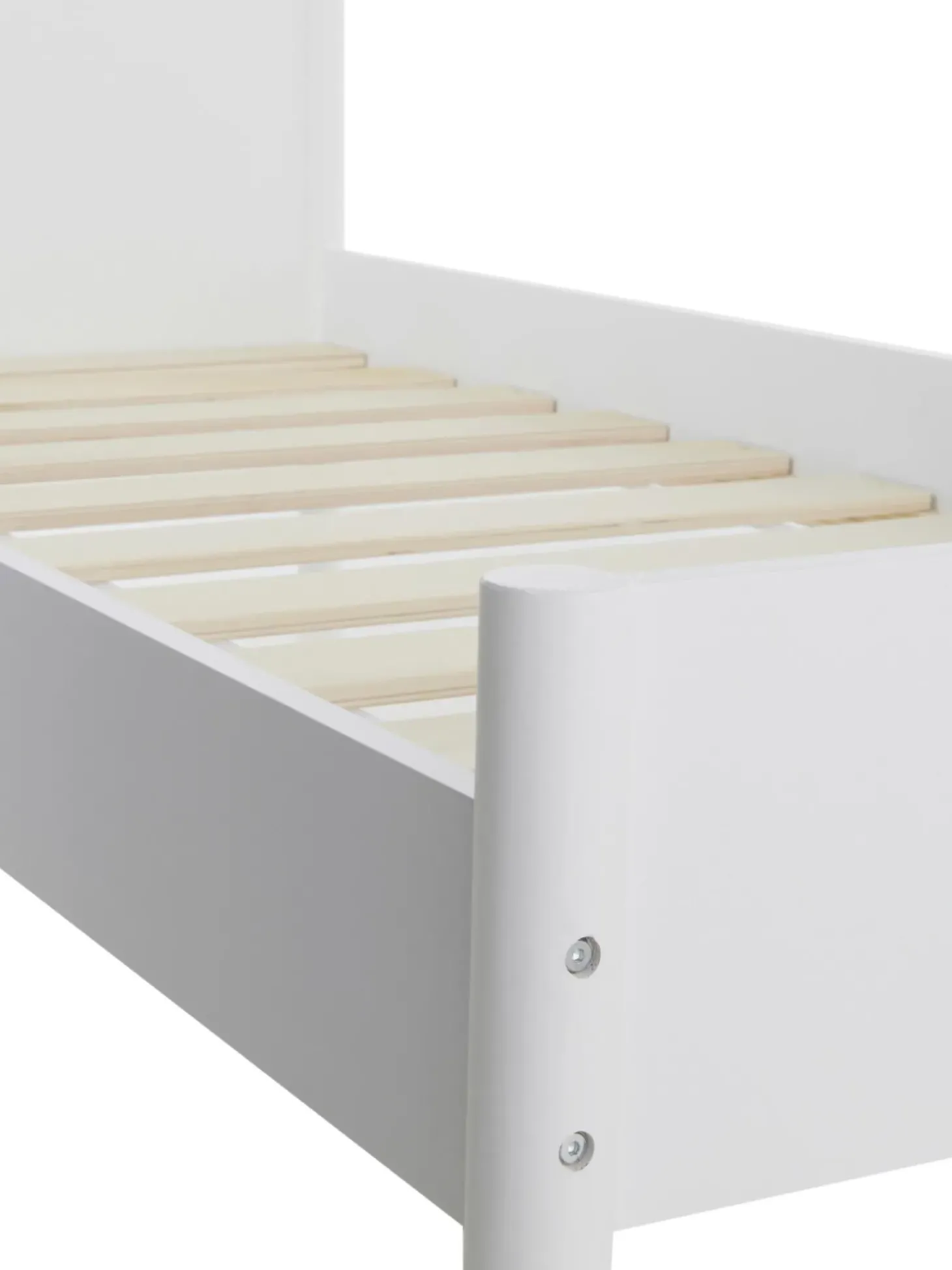 Cama Infantil De Madera Girona, 90 X 200 Cm