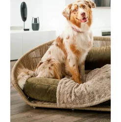 Cama Para Mascotas De Interior/Exterior Vogue