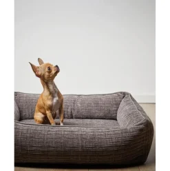 Cama Para Mascotas De Pana Nova, Tamanos Diferentes