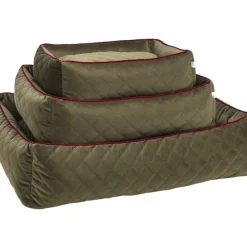 Cama Para Mascotas De Terciopelo Oxford, Tamanos Diferentes