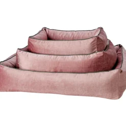 Cama Para Mascotas De Terciopelo Glam, Tamanos Diferentes