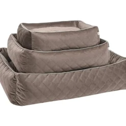 Cama Para Mascotas De Terciopelo Oxford, Tamanos Diferentes