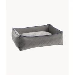 Cama Para Mascotas De Terciopelo Oxford, Tamanos Diferentes