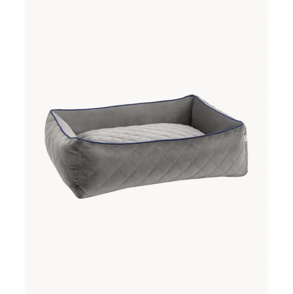 Cama Para Mascotas De Terciopelo Oxford, Tamanos Diferentes