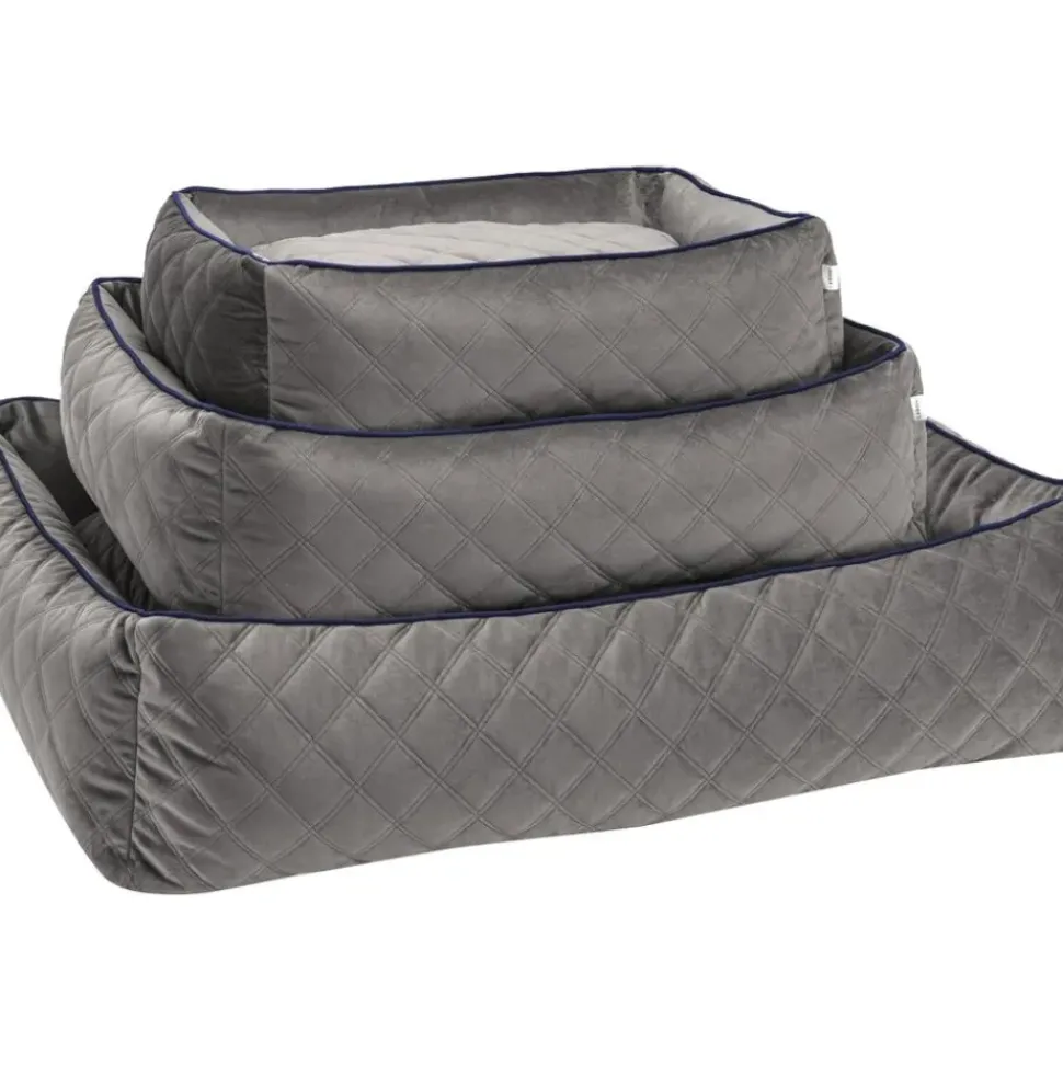 Cama Para Mascotas De Terciopelo Oxford, Tamanos Diferentes