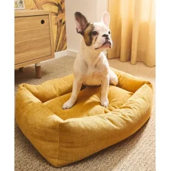 Cama Para Mascotas Tudor, Tamanos Diferentes