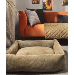 Cama Para Mascotas Tudor, Tamanos Diferentes