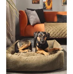 Cama Para Mascotas Tudor, Tamanos Diferentes