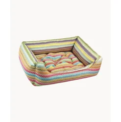 Cama Para Mascotas Zik Zak, Tamanos Diferentes