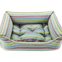 Cama Para Mascotas Zik Zak, Tamanos Diferentes