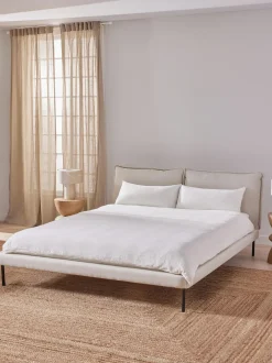 Cama Tapizada Amelia