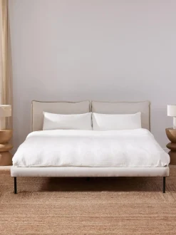 Cama Tapizada Amelia