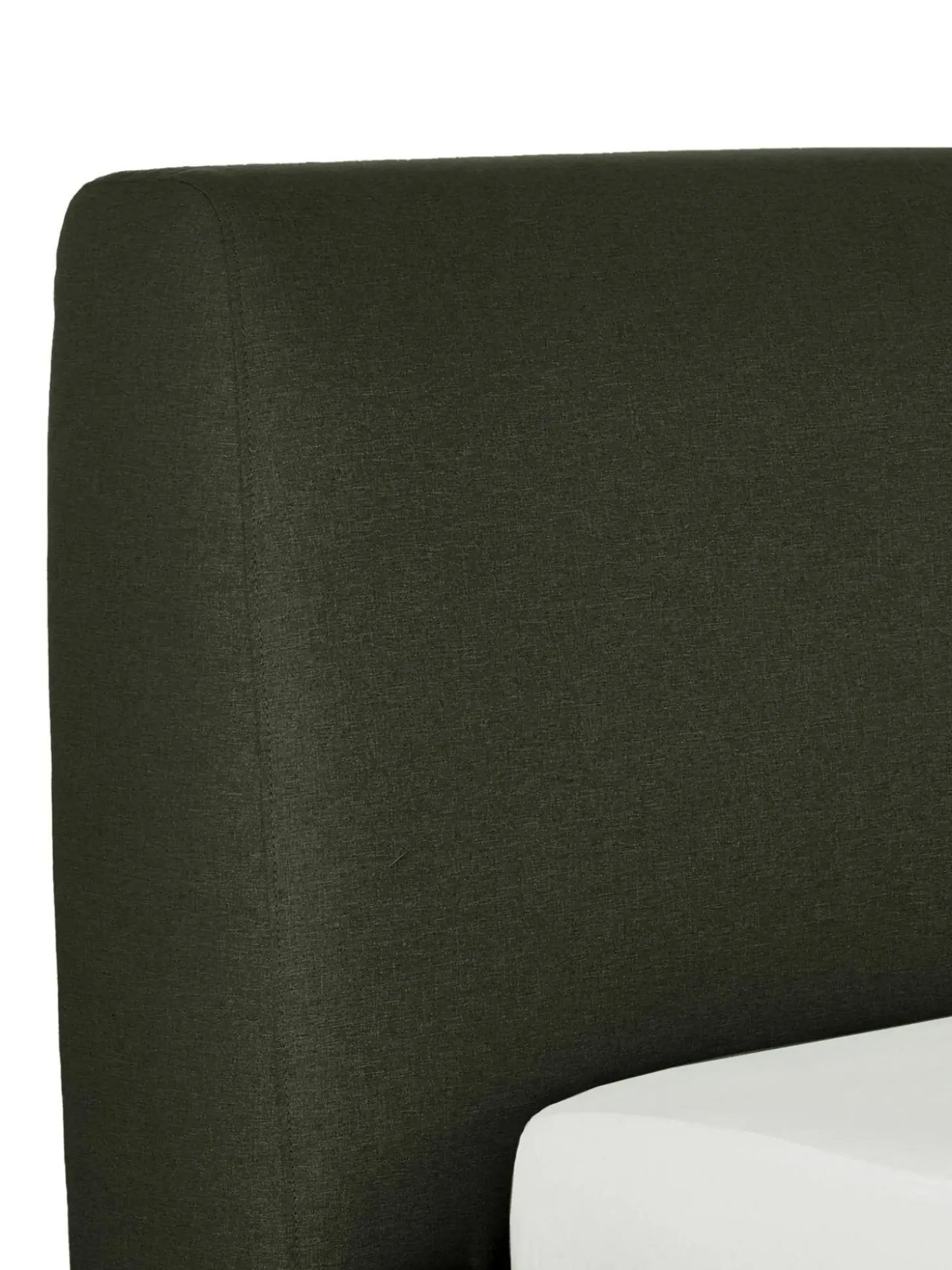 Cama Tapizada Cloud, Con Espacio De Almacenamiento