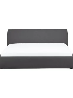 Cama Tapizada Cloud, Con Espacio De Almacenamiento