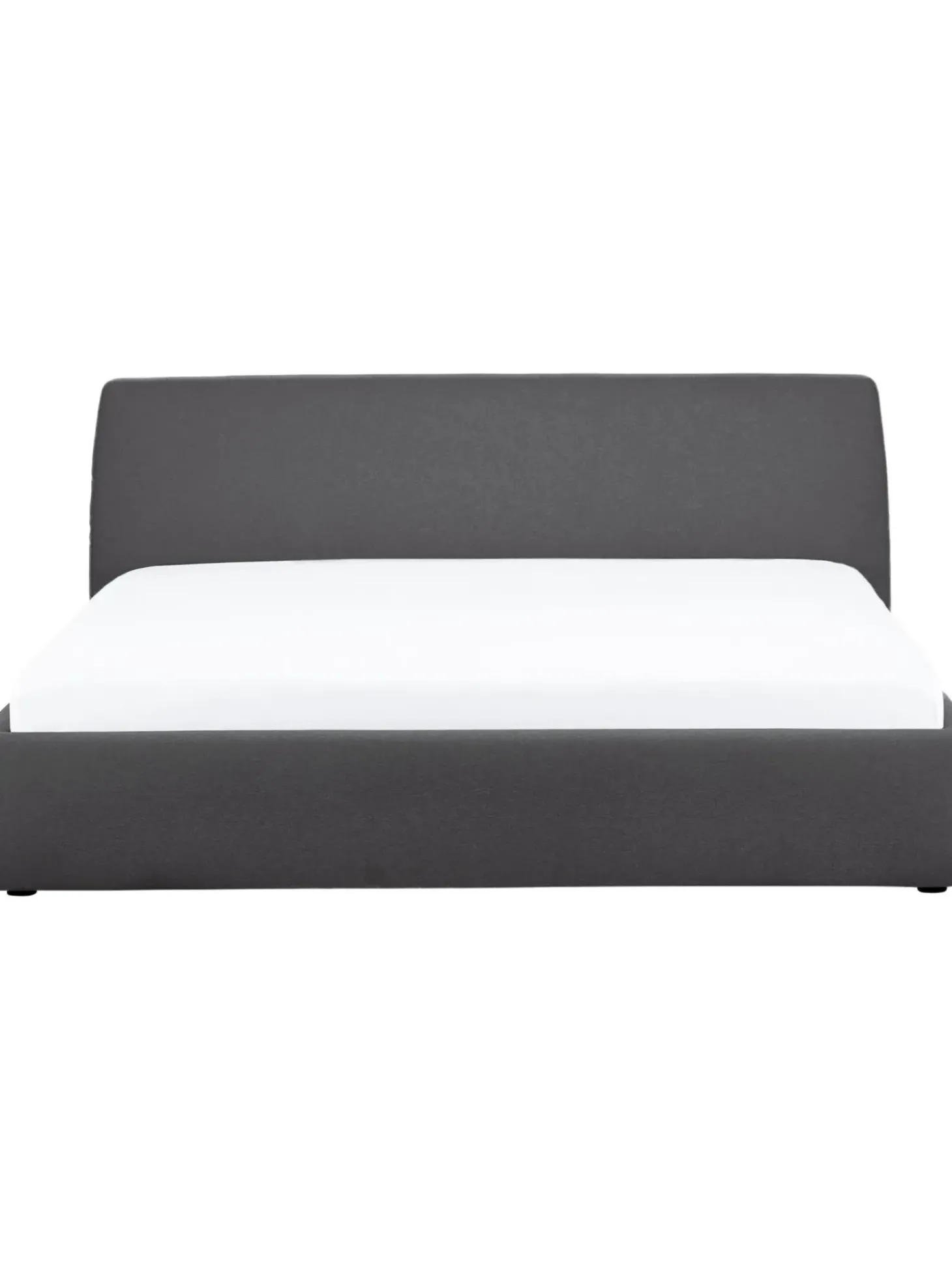 Cama Tapizada Cloud, Con Espacio De Almacenamiento