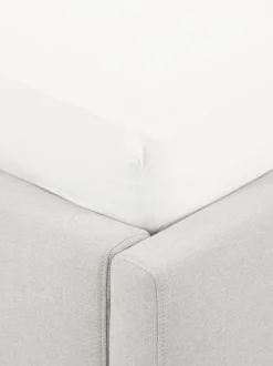 Cama Tapizada Cloud, Con Espacio De Almacenamiento