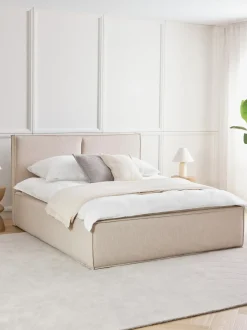 Cama Tapizada Dream