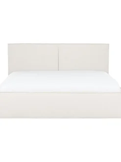 Cama Tapizada Dream, Con Espacio De Almacenamiento