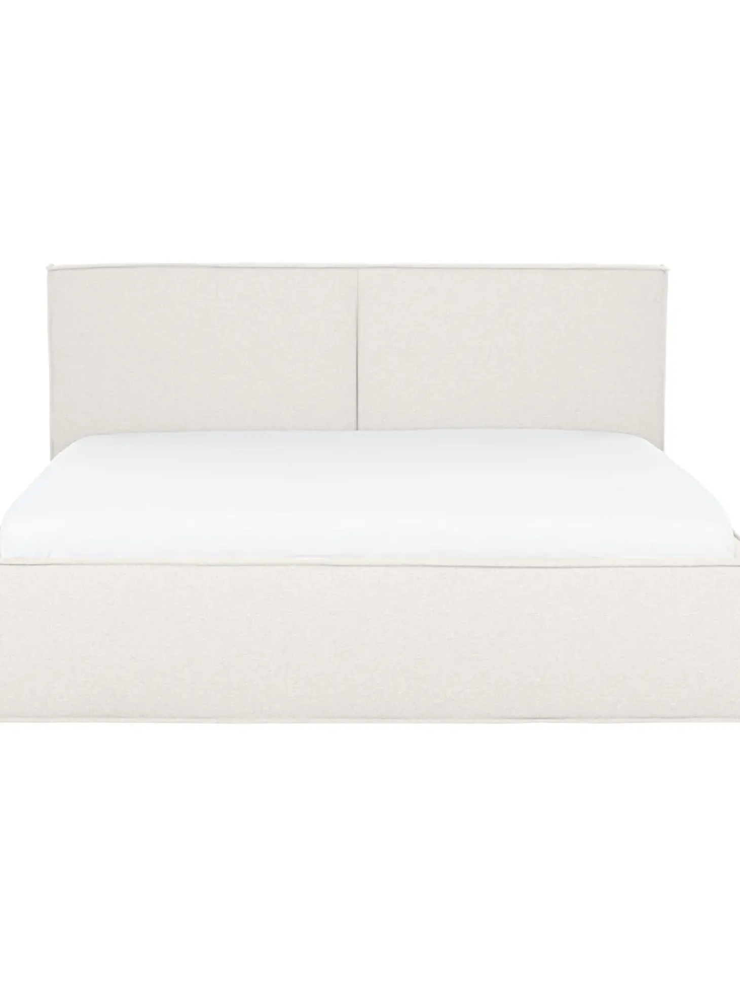 Cama Tapizada Dream, Con Espacio De Almacenamiento