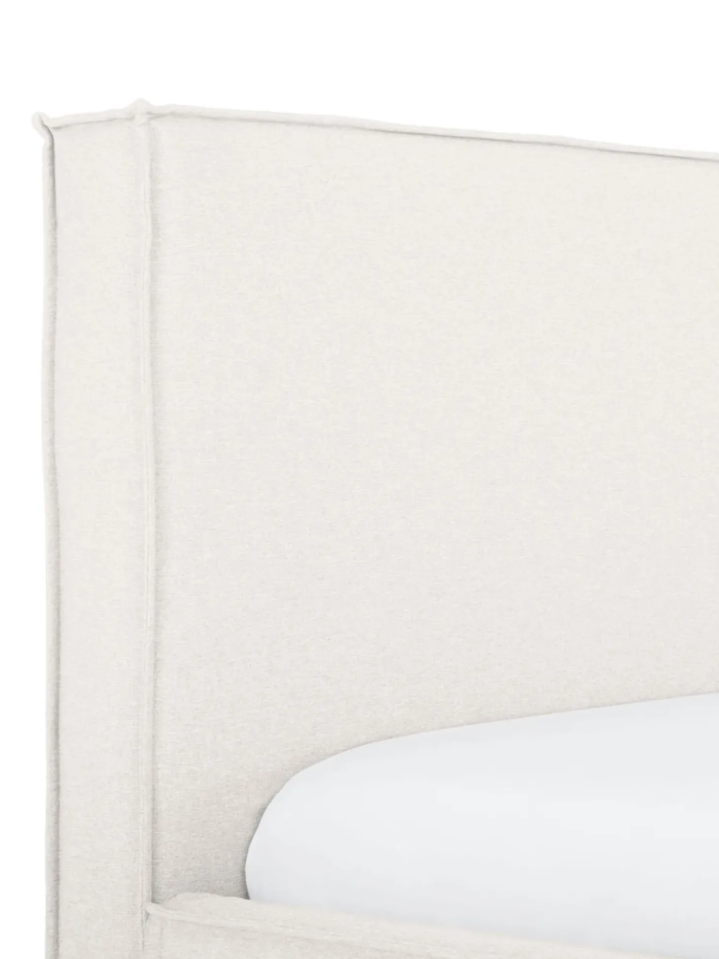 Cama Tapizada Dream, Con Espacio De Almacenamiento