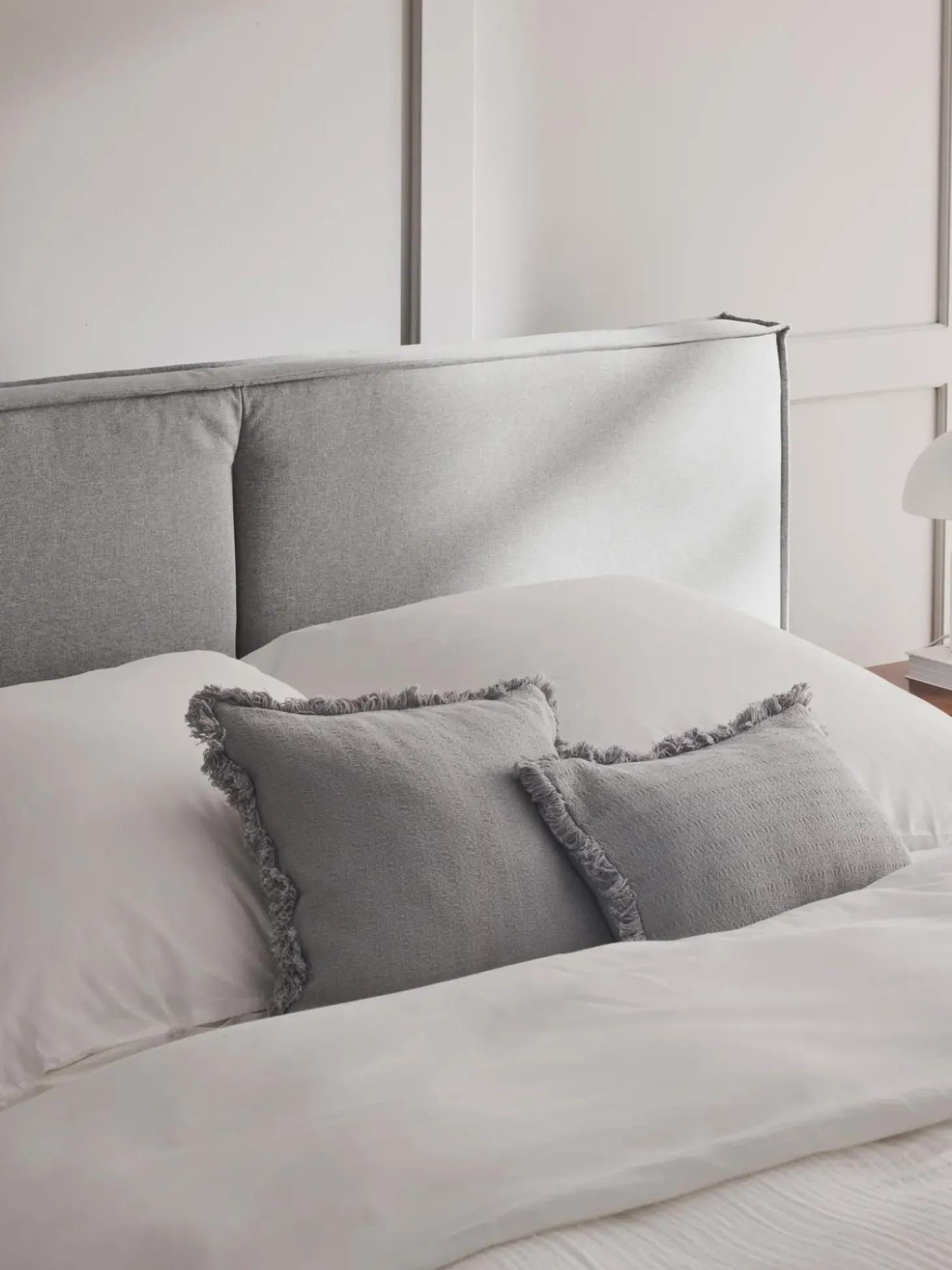 Cama Tapizada Dream, Con Espacio De Almacenamiento