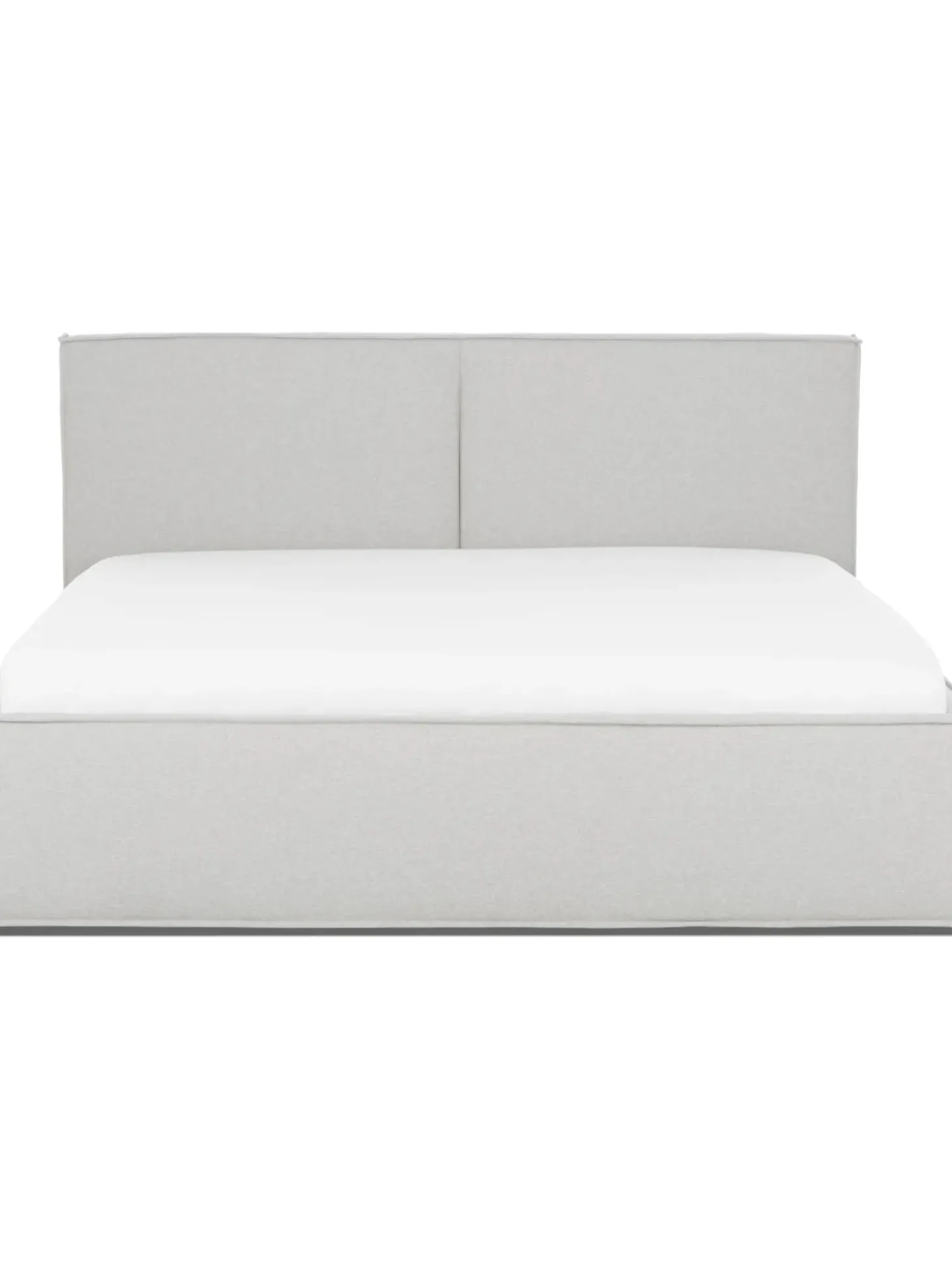 Cama Tapizada Dream, Con Espacio De Almacenamiento