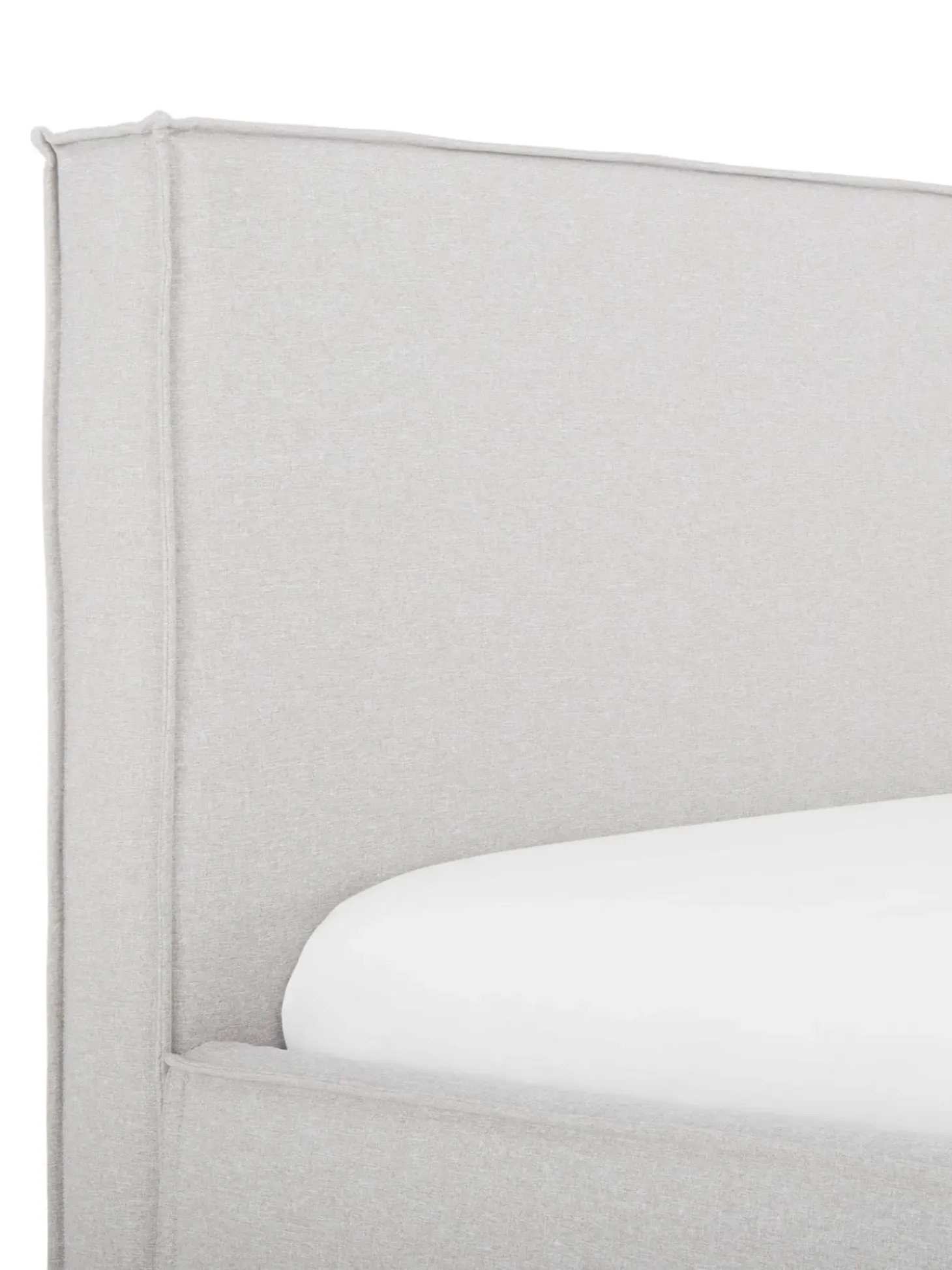 Cama Tapizada Dream, Con Espacio De Almacenamiento