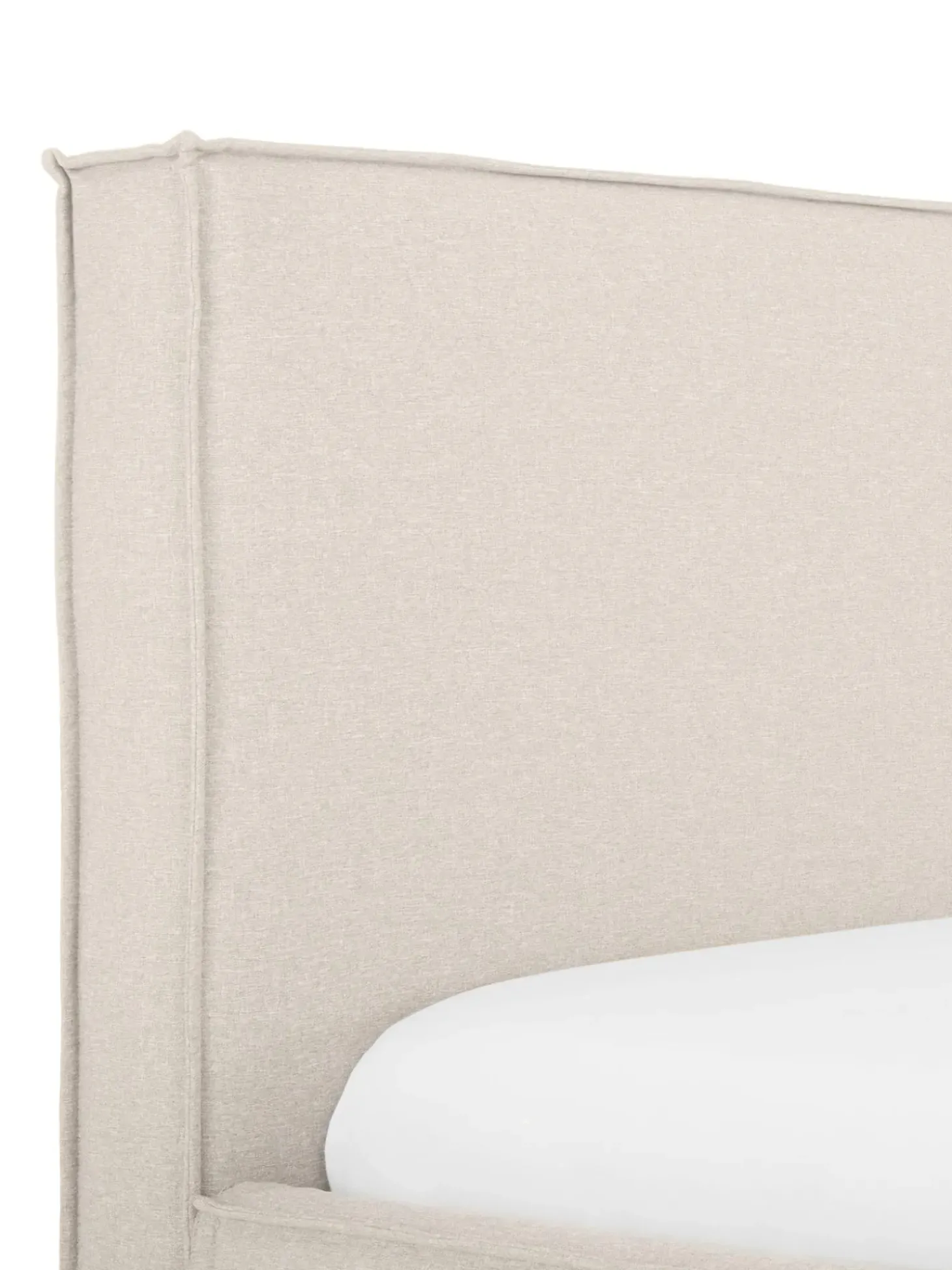 Cama Tapizada Dream, Con Espacio De Almacenamiento