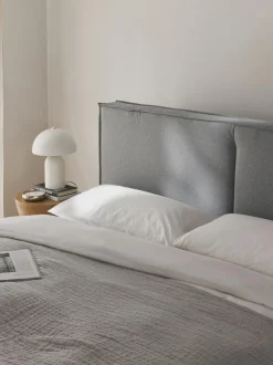 Cama Tapizada Dream, Con Espacio De Almacenamiento
