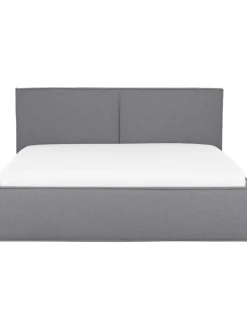 Cama Tapizada Dream, Con Espacio De Almacenamiento