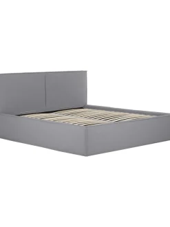 Cama Tapizada Dream, Con Espacio De Almacenamiento
