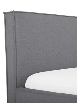 Cama Tapizada Dream, Con Espacio De Almacenamiento