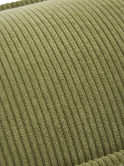 Cama Tapizada En Pana Lennon, Con Espacio De Almacenamiento