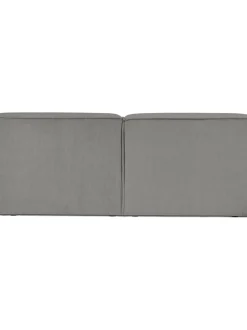 Cama Tapizada En Pana Lennon, Con Espacio De Almacenamiento