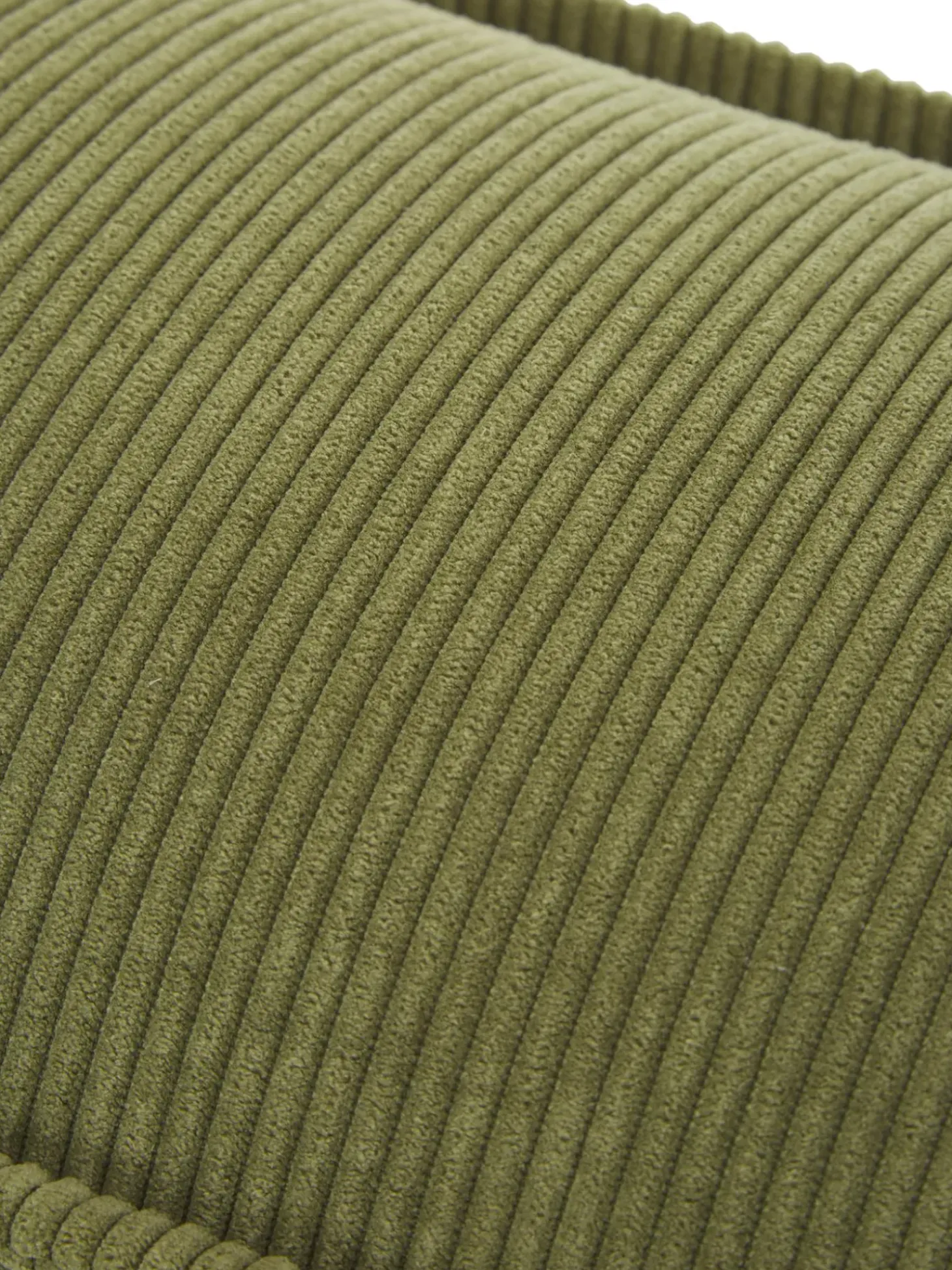 Cama Tapizada En Pana Lennon