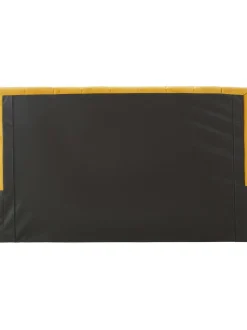 Cama Tapizada En Terciopelo Dusk