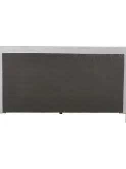 Cama Tapizada En Terciopelo Peace