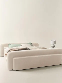 Cama Tapizada Komoro