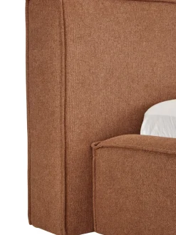 Cama Tapizada Lennon