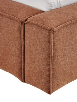 Cama Tapizada Lennon