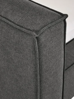 Cama Tapizada Lennon